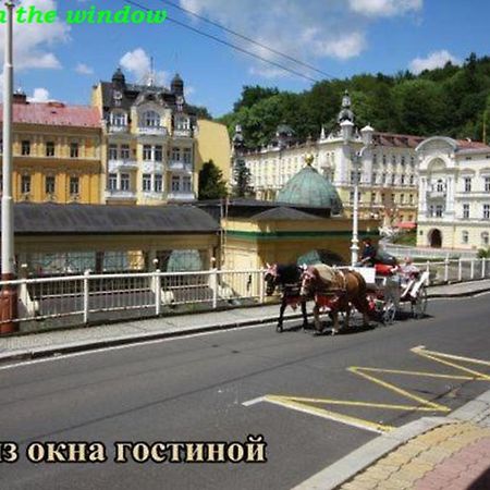 Apartament Marienbad Center Zewnętrze zdjęcie