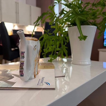 Apartament Marienbad Center Zewnętrze zdjęcie