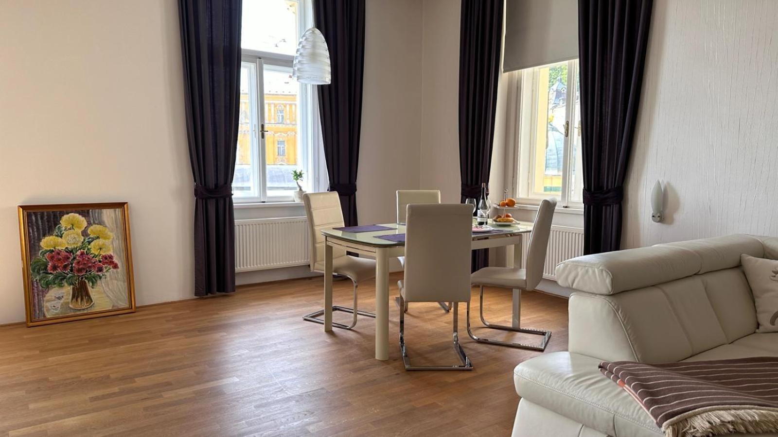 Apartament Marienbad Center Zewnętrze zdjęcie