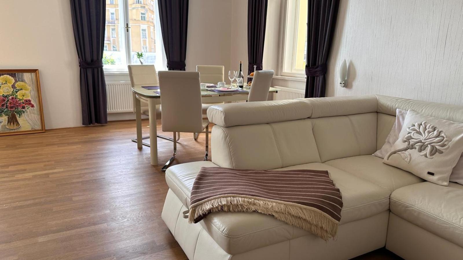 Apartament Marienbad Center Zewnętrze zdjęcie