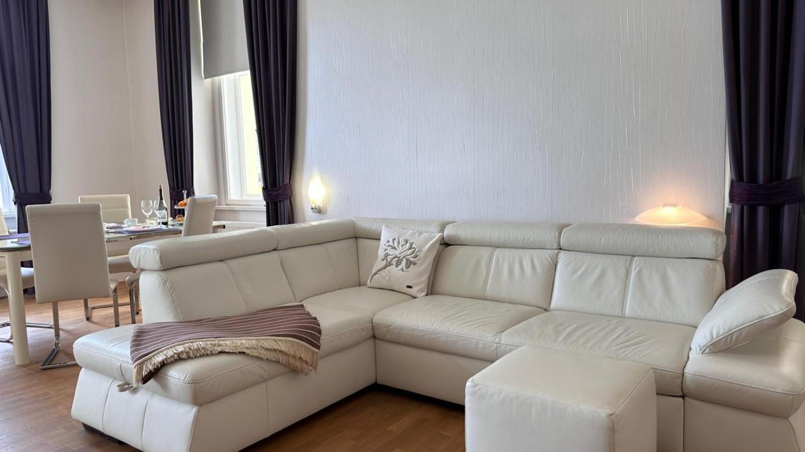 Apartament Marienbad Center Zewnętrze zdjęcie