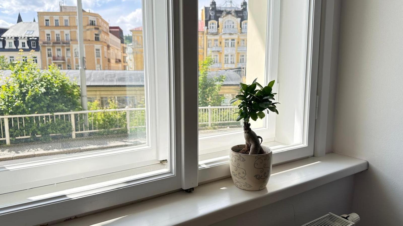 Apartament Marienbad Center Zewnętrze zdjęcie