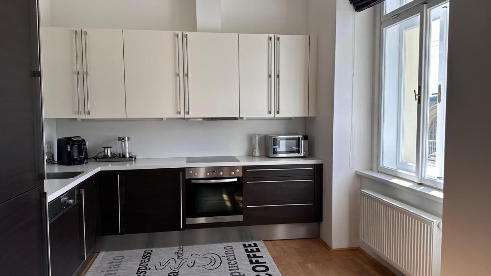 Apartament Marienbad Center Zewnętrze zdjęcie