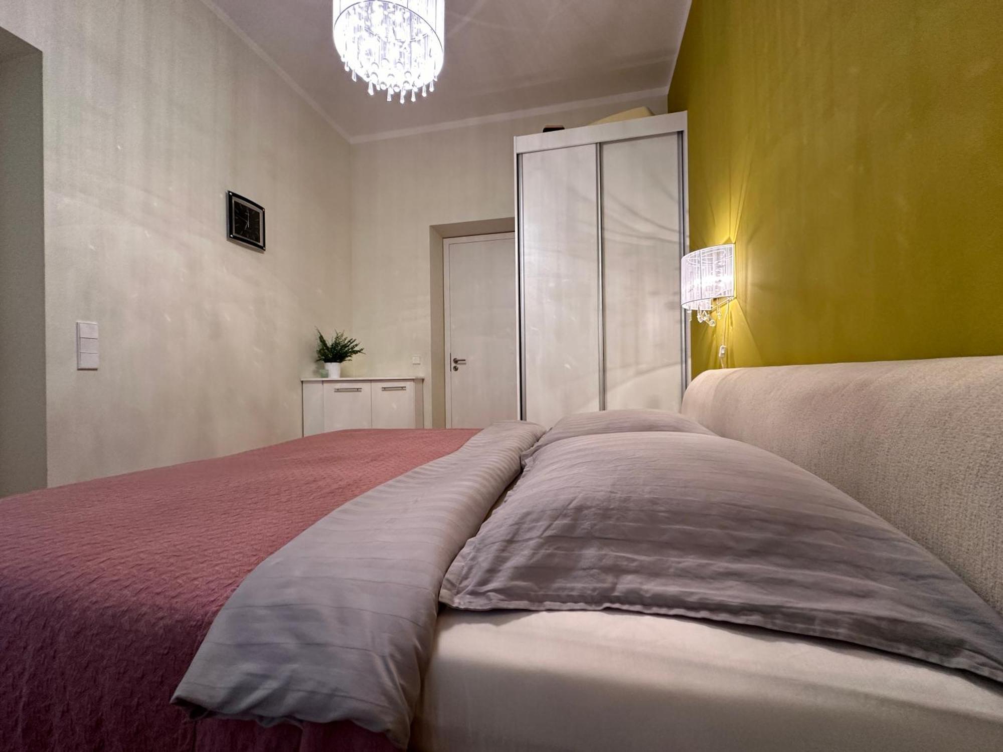 Apartament Marienbad Center Zewnętrze zdjęcie