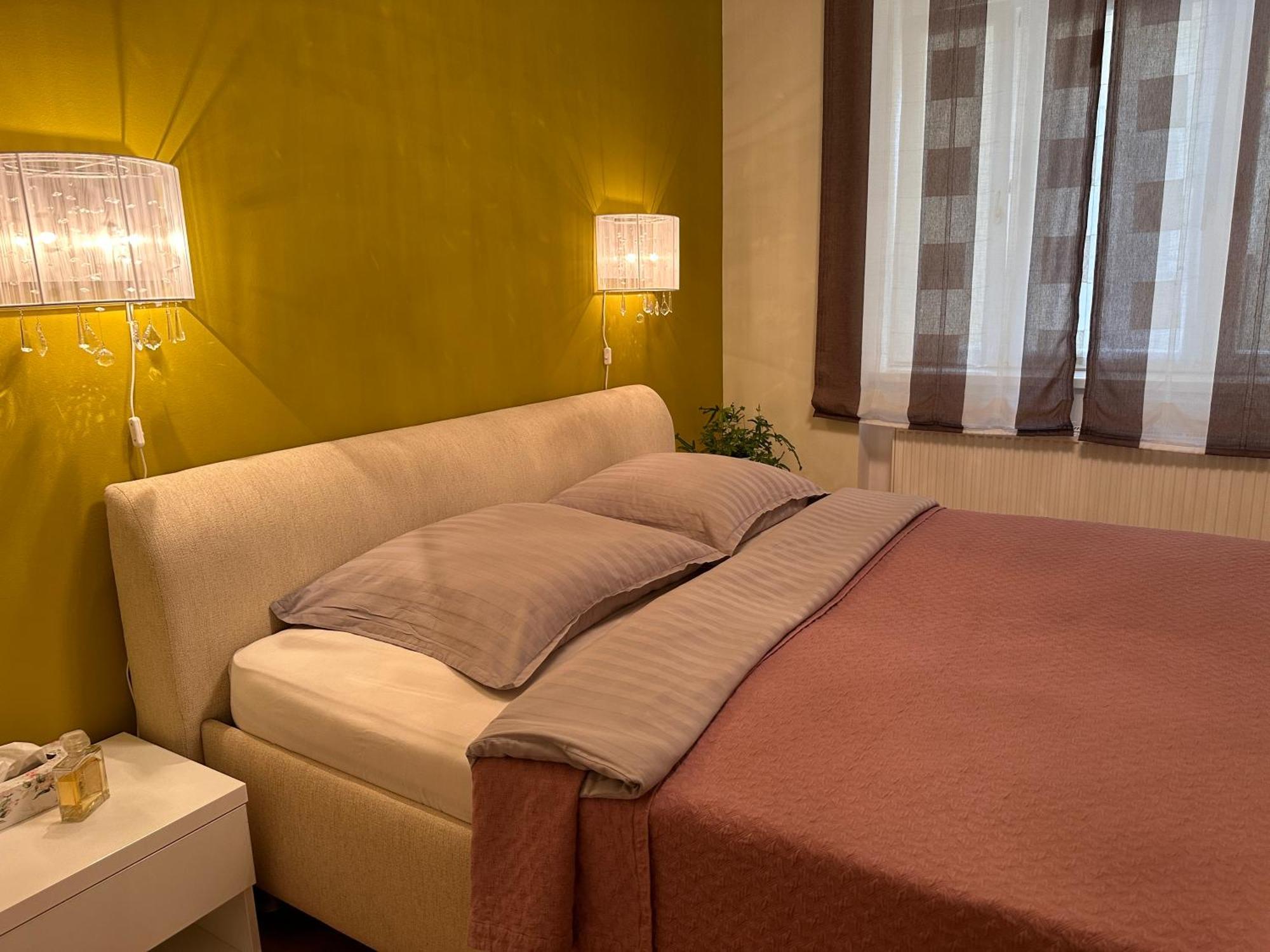 Apartament Marienbad Center Zewnętrze zdjęcie